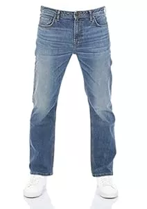 LTB Jeans Jeans LTB Herren Jeans Hose PaulX Straight Fit Jeanshose Basic Baumwolle Denim Stretch Blau Schwarz w28 w29 w30 w31 w32 w33 w34 w36 w38 w40