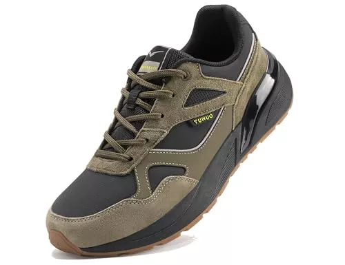 Pyrathon Sneaker & Sportschuhe Pyrathon Sneaker Herren Freizeitschuhe Laufschuhe Sportschuhe Walkingschuhe 41-45EU