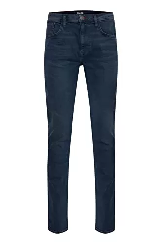 b BLEND Jeans Blend 20710811 Herren Jeans Hose Denim 5-Pocket mit Stretch Twister Fit Slim/Regular Fit