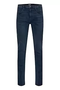 b BLEND Jeans Blend 20710811 Herren Jeans Hose Denim 5-Pocket mit Stretch Twister Fit Slim/Regular Fit