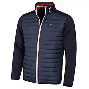 Calvin Klein Jacken Calvin Klein Herren CK Hybrid Insulate Leichte Jacke