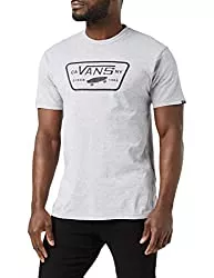 Vans T-Shirts Vans Herren Full Patch T-Shirt