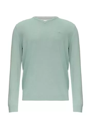 s.Oliver Pullover & Strickmode s.Oliver Herren Pullover V-Neck