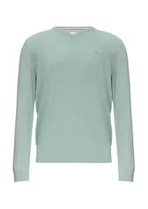 s.Oliver Pullover & Strickmode s.Oliver Herren Pullover V-Neck