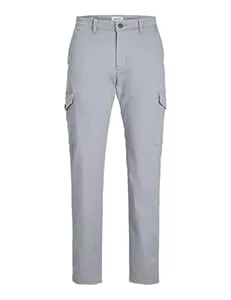 JACK & JONES Hosen JACK & JONES Herren Jpstollie Jjbowie Cargo Sa Noos Cargohose