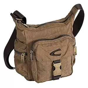 camel active Taschen & Rucksäcke camel active Herren Journey Umhängetasche mit Reißverschlussfach