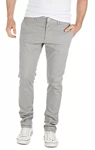 Yazubi Hosen Yazubi Herren Chinohose Malphite - Chinos für Männer