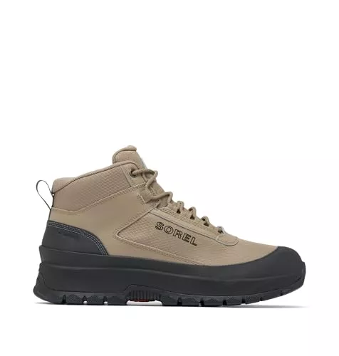 Sorel Stiefel Sorel Herren Outing Nw Sneaker Mid Wp Mode-Stiefel