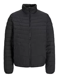 JACK & JONES Jacken JACK & JONES Male Steppjacke Steppjacke
