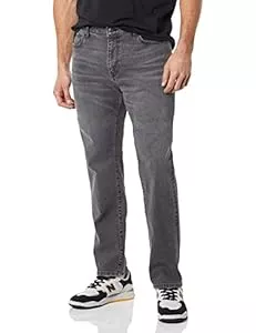Amazon Essentials Jeans Amazon Essentials Herren Athletic-Fit-Stretchjeans - Auslauffarben