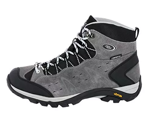 Brütting Stiefel Bruetting Mount Bona High Trekking-& Wanderschuhe