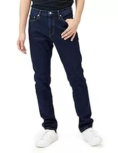 Amazon Essentials Jeans Amazon Essentials Herren Athletic-Fit-Stretchjeans - Auslauffarben