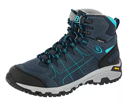 Brütting Stiefel Brütting Damen Mount Shasta HighTrekking- & Wanderstiefel