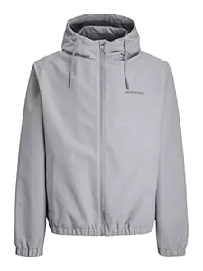 JACK & JONES Jacken JACK & JONES Herren Jjelegacy Light Jacket Hood Noos Kurzjacke