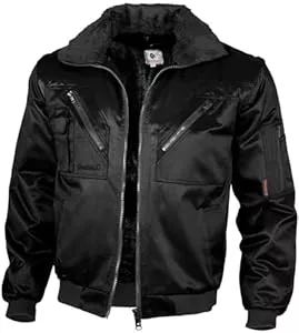 QUALITEX HIGH QUALITY WORKWEAR Jacken Qualitex - Pilotenjacke 4 in 1 - Kragen und Ärmel abtrennbar - mehrere Farben