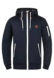 !Solid Jacken !Solid SDTilly Herren Übergangsjacke Herrenjacke Jacke mit Kapuze Reißverschlusstaschen Regular fit