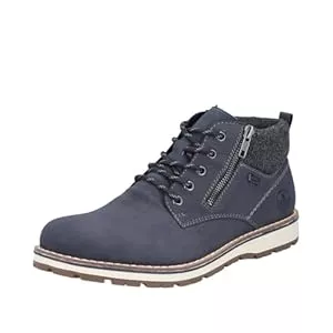 Rieker Stiefel Rieker Herren 38409 Schnürstiefel