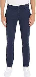 Tommy Jeans Jeans Tommy Jeans Herren Chino Hose TJM Scanton Slim Fit