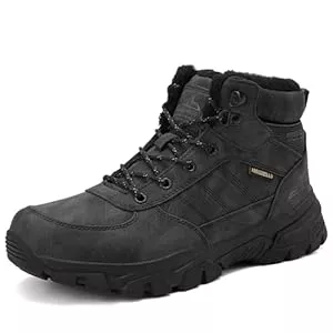 ARRIGO BELLO Stiefel ARRIGO BELLO Winterschuhe Herren Winterstiefel Gefüttert Stiefel Boots