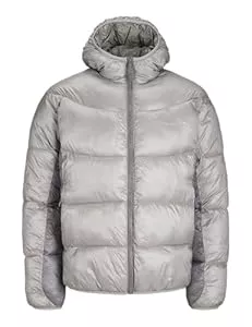 JACK & JONES Jacken JACK & JONES Herren Jcoalpha Light Puffer Jacket Steppjacke