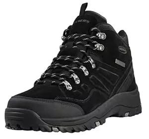 Skechers Stiefel Skechers Herren Relment Pelmo64869 Stiefel