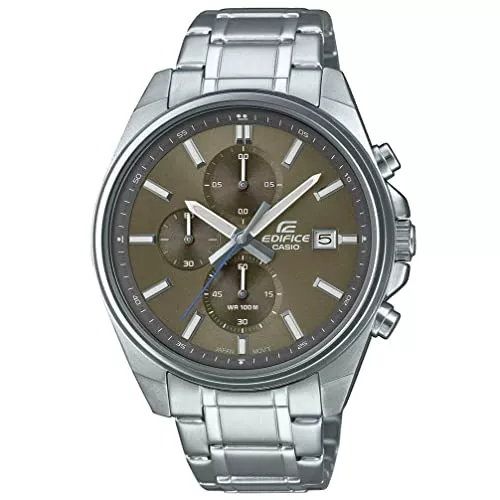 Casio Uhren Casio EFV-610D-5CVUEF Herren Armbanduhr
