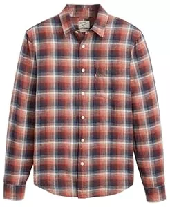 Levi's Hemden Levi's Herren Sunset 1-Pocket Standard Hemd