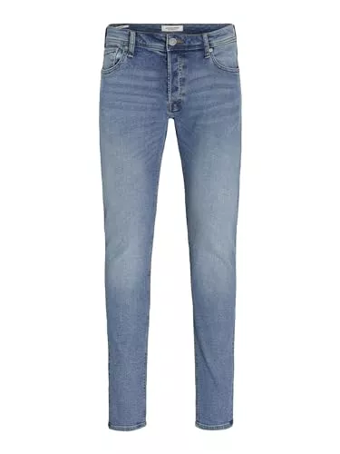 JACK & JONES Jeans JACK & JONES Male Slim Fit Jeans JJIGLENN JJORIGINAL SQ 330 NOOS Slim Fit Jeans