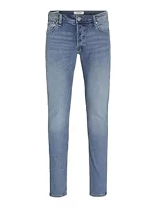 JACK & JONES Jeans JACK & JONES Male Slim Fit Jeans JJIGLENN JJORIGINAL SQ 330 NOOS Slim Fit Jeans