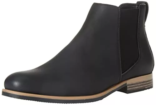 Amazon Essentials Stiefel Amazon Essentials Herren Chelsea-Stiefelette