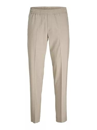 JACK & JONES Hosen JACK & JONES Male Klassische Hosen Relaxed Fit Klassische Hosen