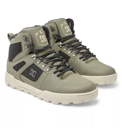 DC Shoes Stiefel DC Shoes Herren Pure High-top Wr BootBootsschuh