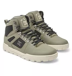 DC Shoes Stiefel DC Shoes Herren Pure High-top Wr BootBootsschuh