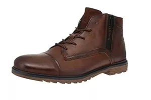 bugatti Stiefel bugatti 321-A0U3L-3500 XL - Herren Boots - 6100-Dark-Brown