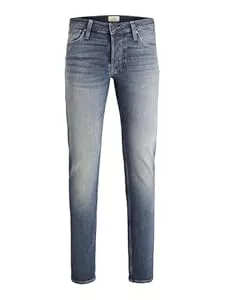 JACK & JONES Jeans JACK & JONES Male Tapered Fit Jeans JJIMIKE JJCOOPER CJ 189 SN Tapered Fit Jeans