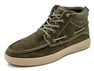 Natural World Stiefel Natural World Herrenstiefel 8452 Cerler, 100 % umweltfreundlich, Winterschuhe