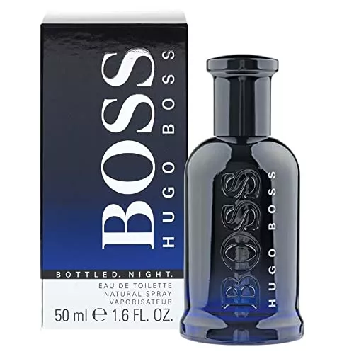 Hugo Boss Accessoires Hugo Boss Bottled Night, homme/man, Eau de Toilette, 50 ml