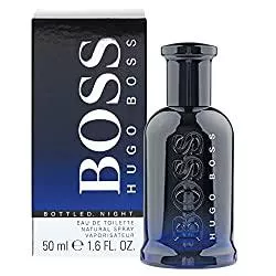 Hugo Boss Accessoires Hugo Boss Bottled Night, homme/man, Eau de Toilette, 50 ml