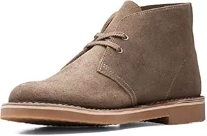 Clarks  Clarks Herren Bushacre 3 Chukka-Stiefel
