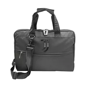 JUVENTUS  JUVENTUS Unisex 133455 TRAVEL Tasche, Schwarz