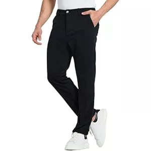JustSun Hosen JustSun Cordhose Herren Freizeithose Bequeme Cordstoff Elastische Taille mit Taschen Regular Fit Klassische