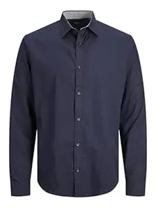JACK & JONES  JACK & JONES Male Karohemd Slim Fit Karohemd