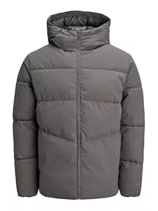 JACK & JONES Jacken JACK & JONES Male Steppjacke Steppjacke