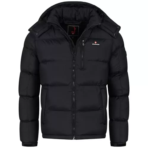 Höhenhorn Jacken Höhenhorn Eiskar Herren Winter Jacke Gefüttert Steppjacke