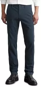 Marc O'Polo  Marc O'Polo Herren Chinohose mit Stretch-Anteil Shaped Fit