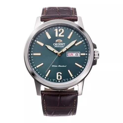 Orient Uhren Orient Casual Uhr RA-AA0C06E19B, grün, Casual