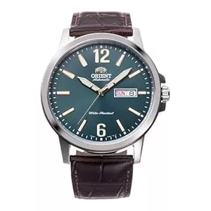 Orient  Orient Casual Uhr RA-AA0C06E19B, grün, Casual