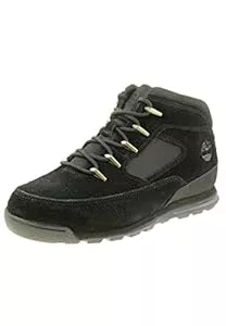 Timberland Stiefel Timberland Euro Rock Mid Hiker Herren Boots Wanderschuhe TB 0A2H5A Braun