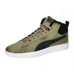 PUMA Sneaker & Sportschuhe Puma Unisex Smash 3.0 Mid WtrSneaker
