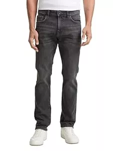 TOM TAILOR Jeans Tom Tailor Herren TTMARVIN Straight Jeans mit Stretch 1048364